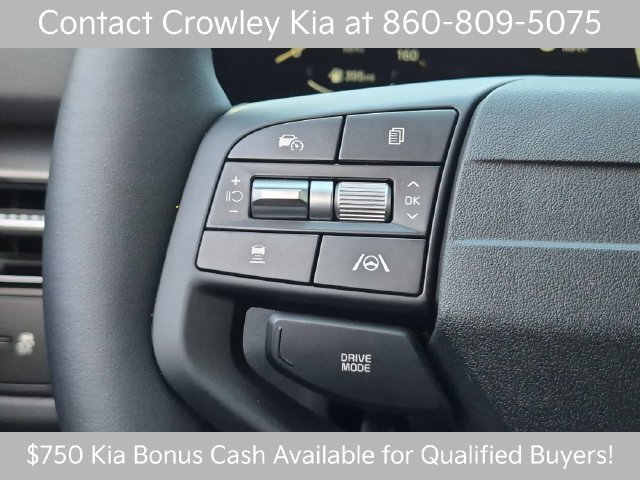 New 2027 Ebony Black Kia SX Prestige image 14