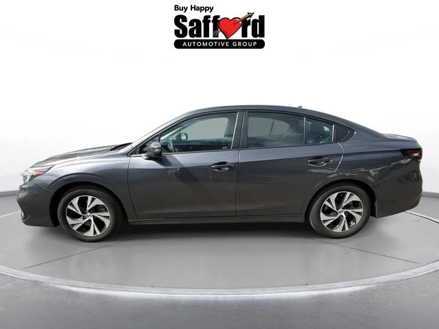 Used 2025 Gray Subaru Premium image 5