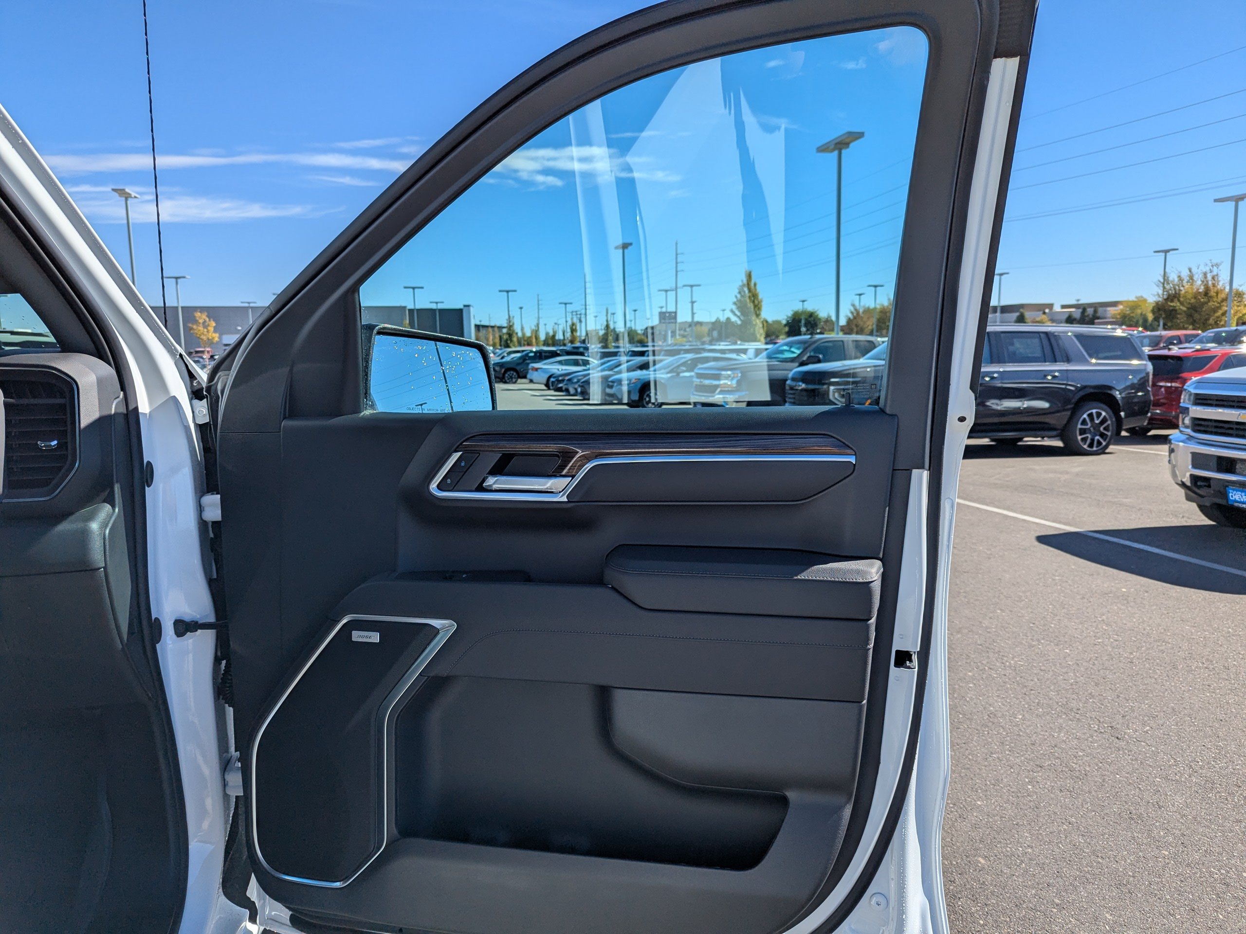 2026 Chevrolet Silverado 1500 RST - Photo 43