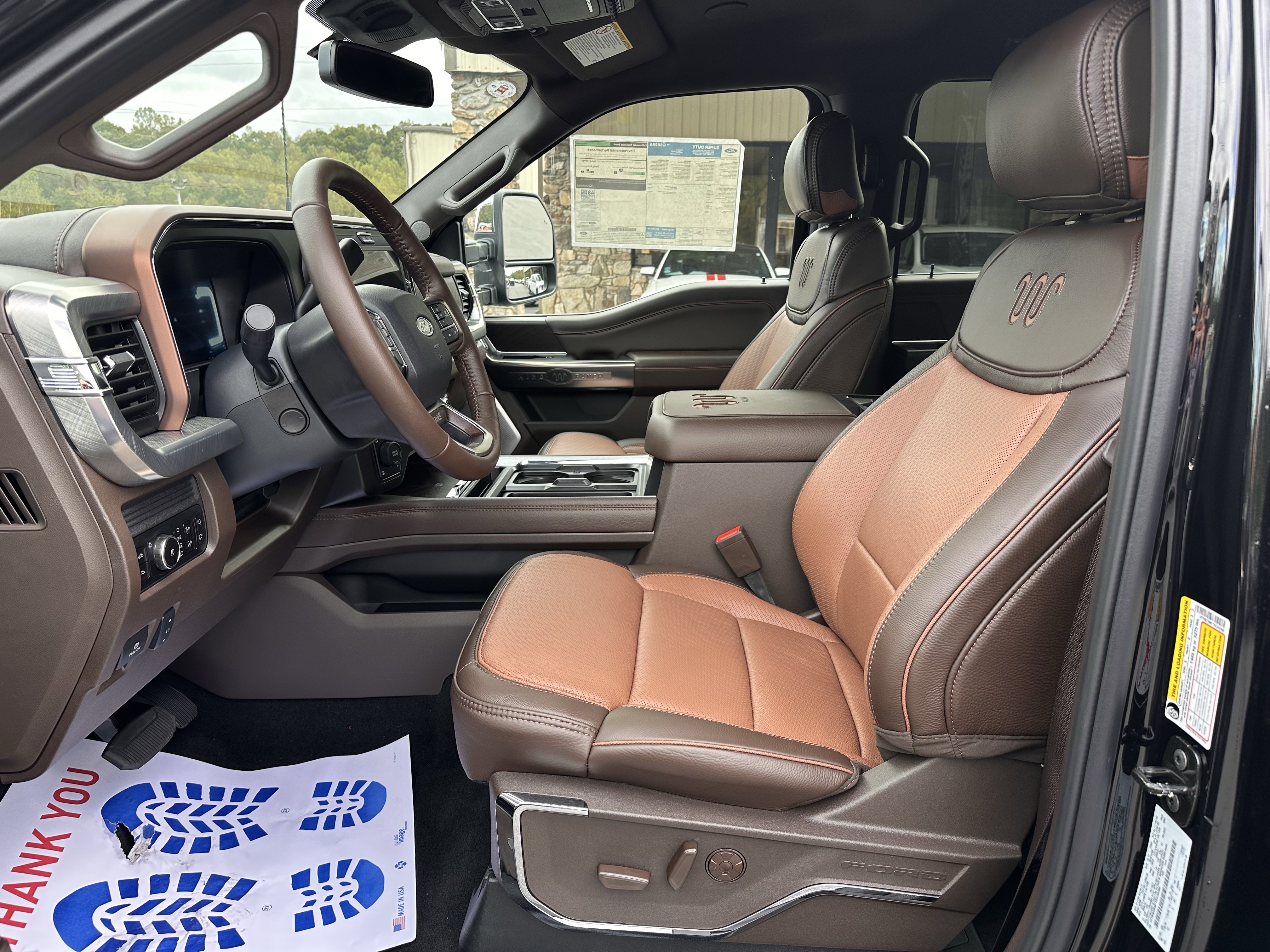 New 2026 Black Ford King Ranch image 11