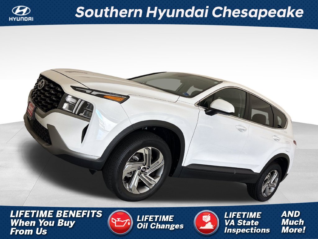 2023 Hyundai Santa Fe SE