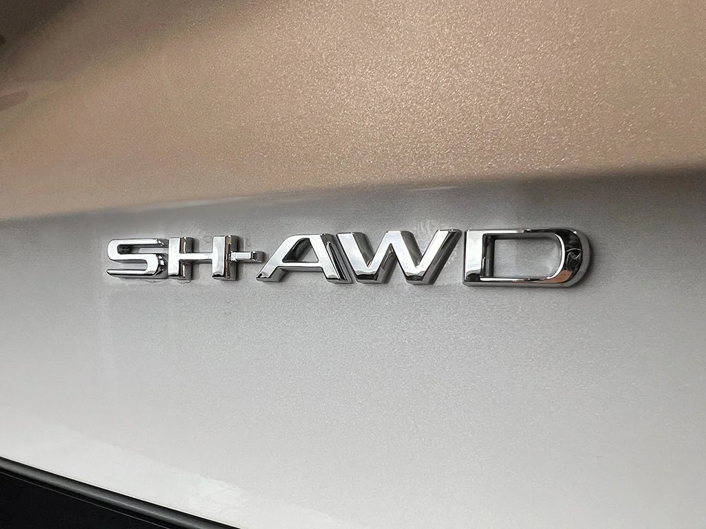 New 2026 Platinum White Pearl Acura w/A-Spec Package image 7