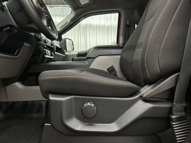 Used 2018 Race Red Ford XL image 17