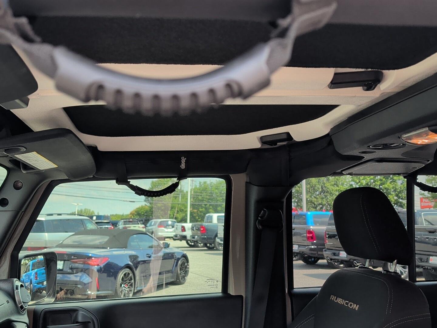 Used 2017 Gobi Clearcoat Jeep Rubicon image 15