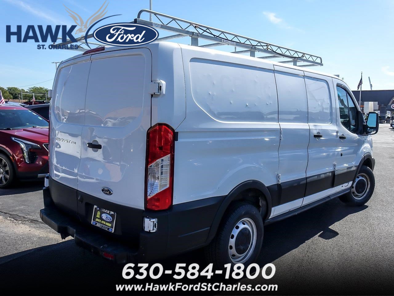 Used 2019  Ford T250 image 10