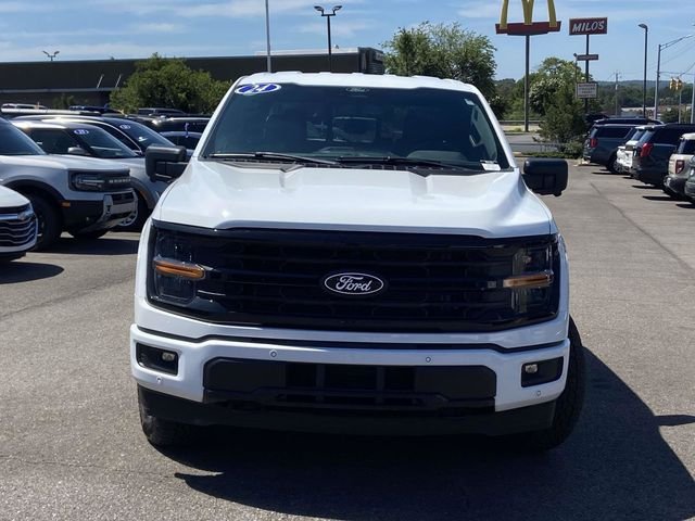 Certified Used 2024 White Ford XLT image 5