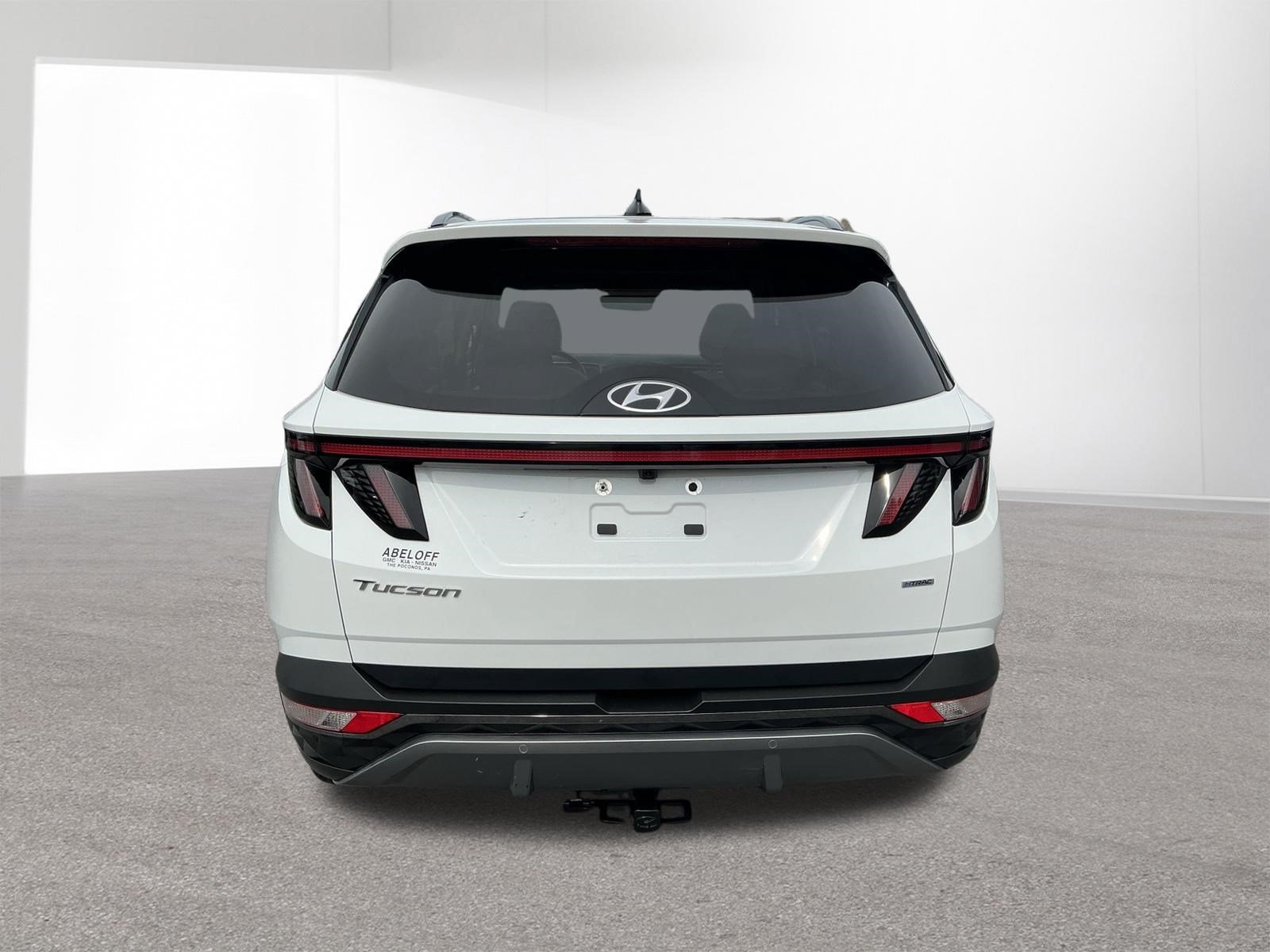 Used 2022 Quartz White Hyundai Limited image 4
