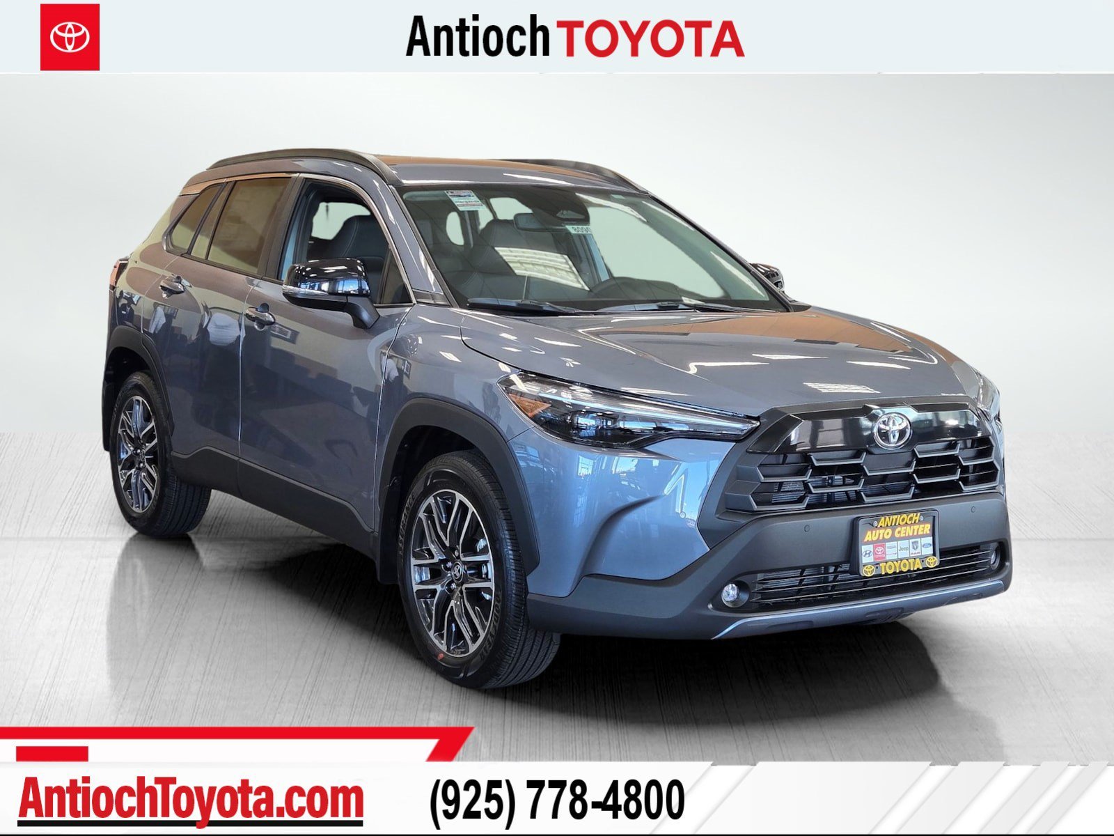 2026 Toyota Corolla Cross