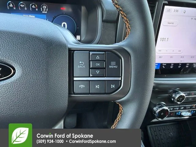 New 2026 Gray Ford Tremor image 23