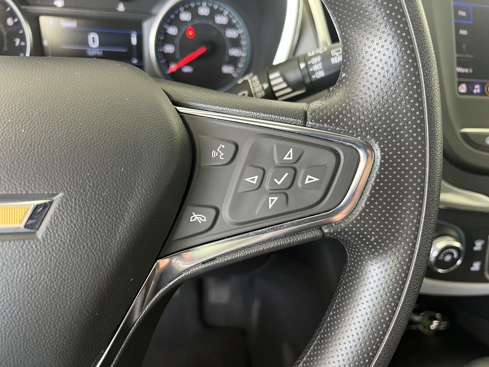 Used 2024 Black Metallic Chevrolet LS image 9
