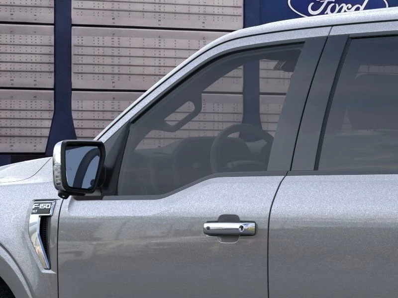 New 2026 Gray Ford XLT image 20