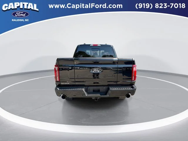 Used 2026 Black Ford Lariat image 7