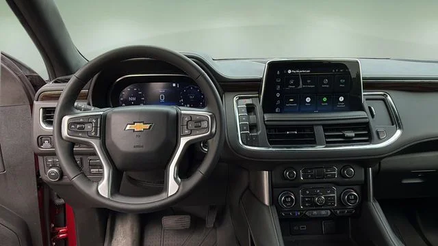 Used 2024 Red Chevrolet Premier image 9