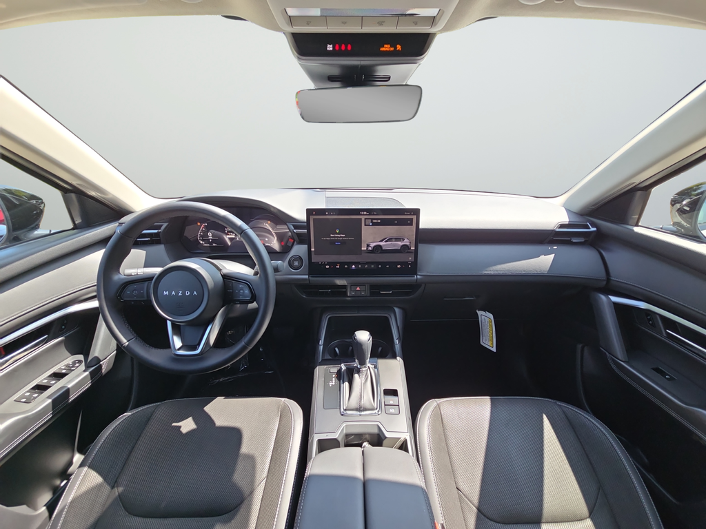 New 2026 Aero Gray Metallic Mazda 2.5 S Select image 9