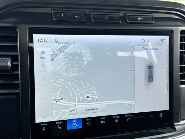 Used 2024 White Ford STX image 18