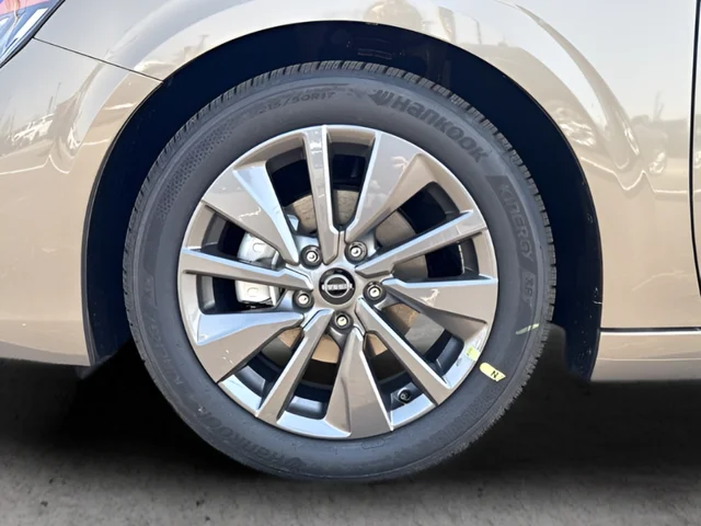New 2026 Brown Nissan SL image 24