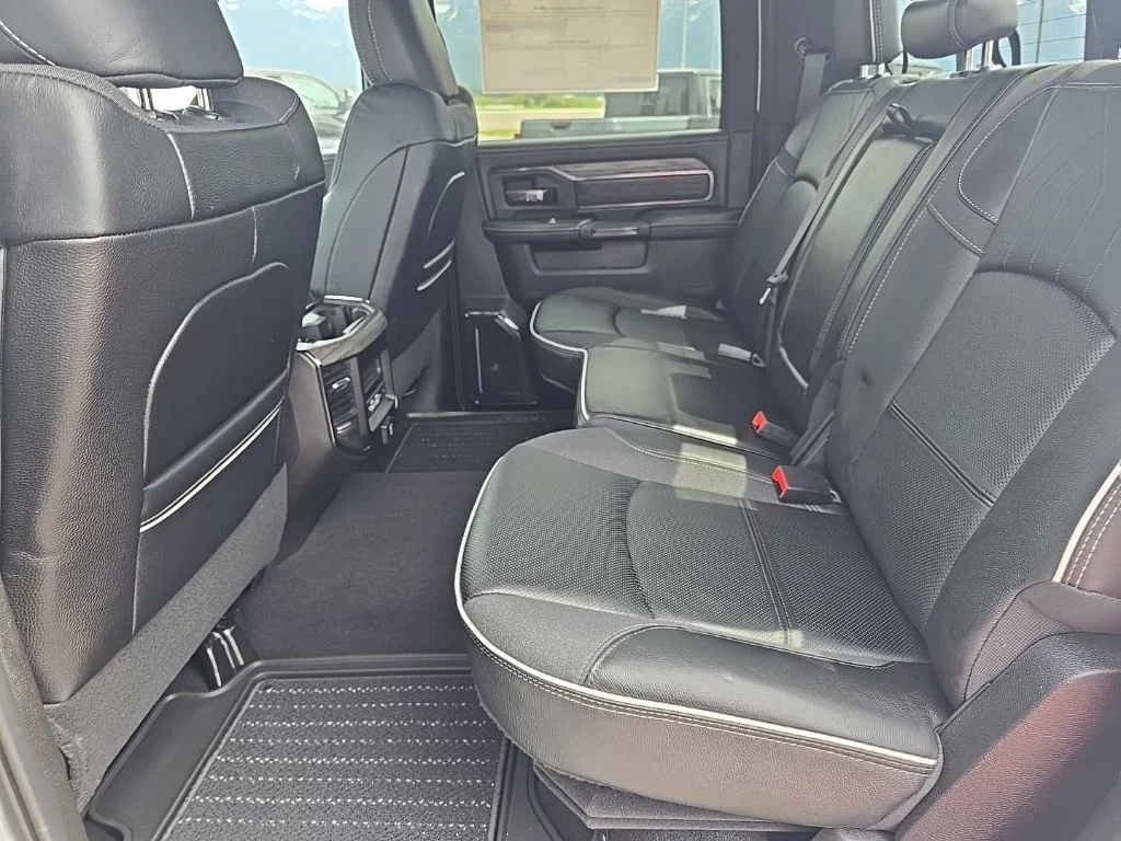2025 RAM 2500 Limited - Photo 19