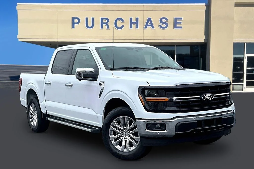 2026 Ford F-150