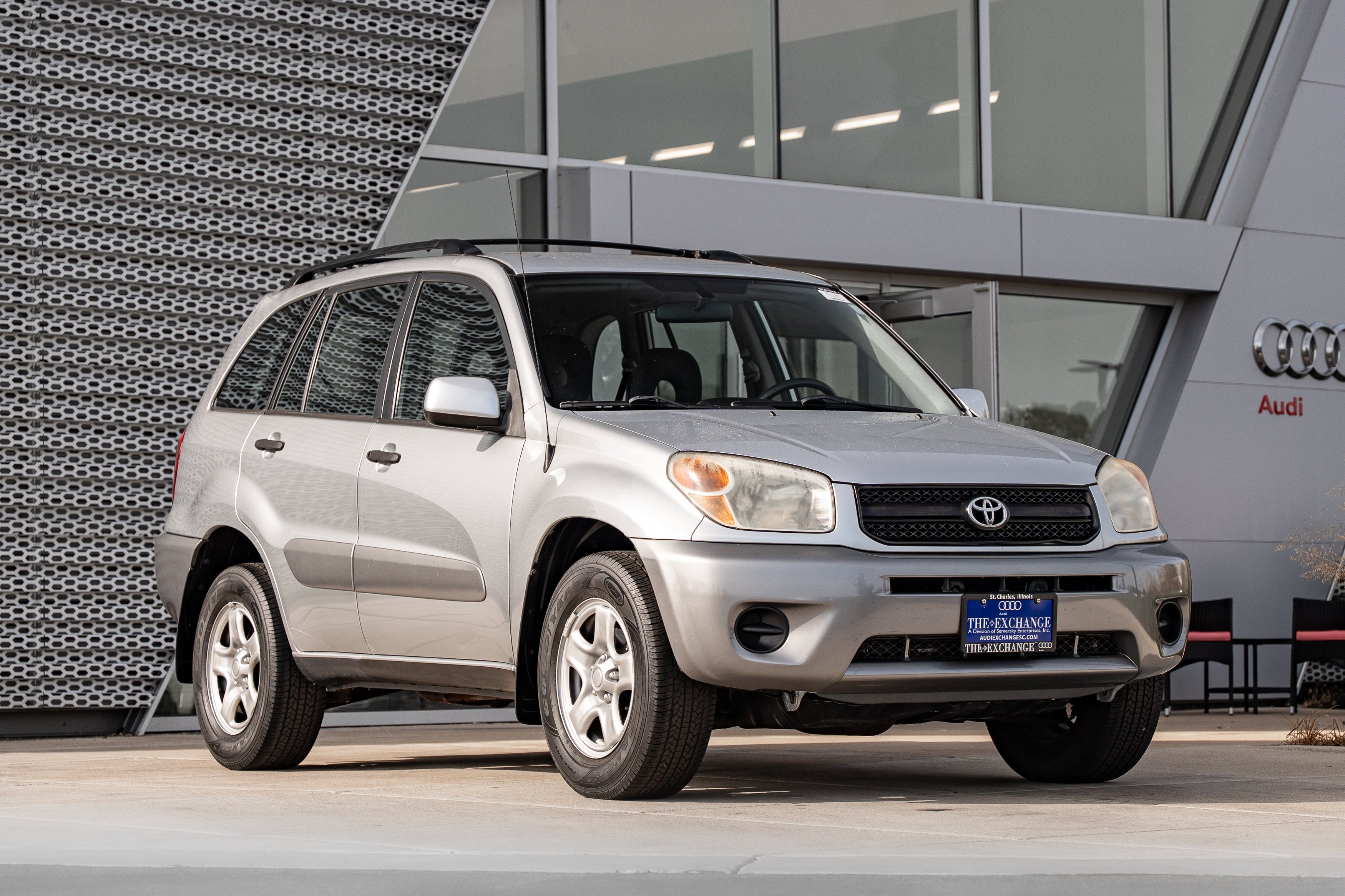 2005 Toyota RAV4