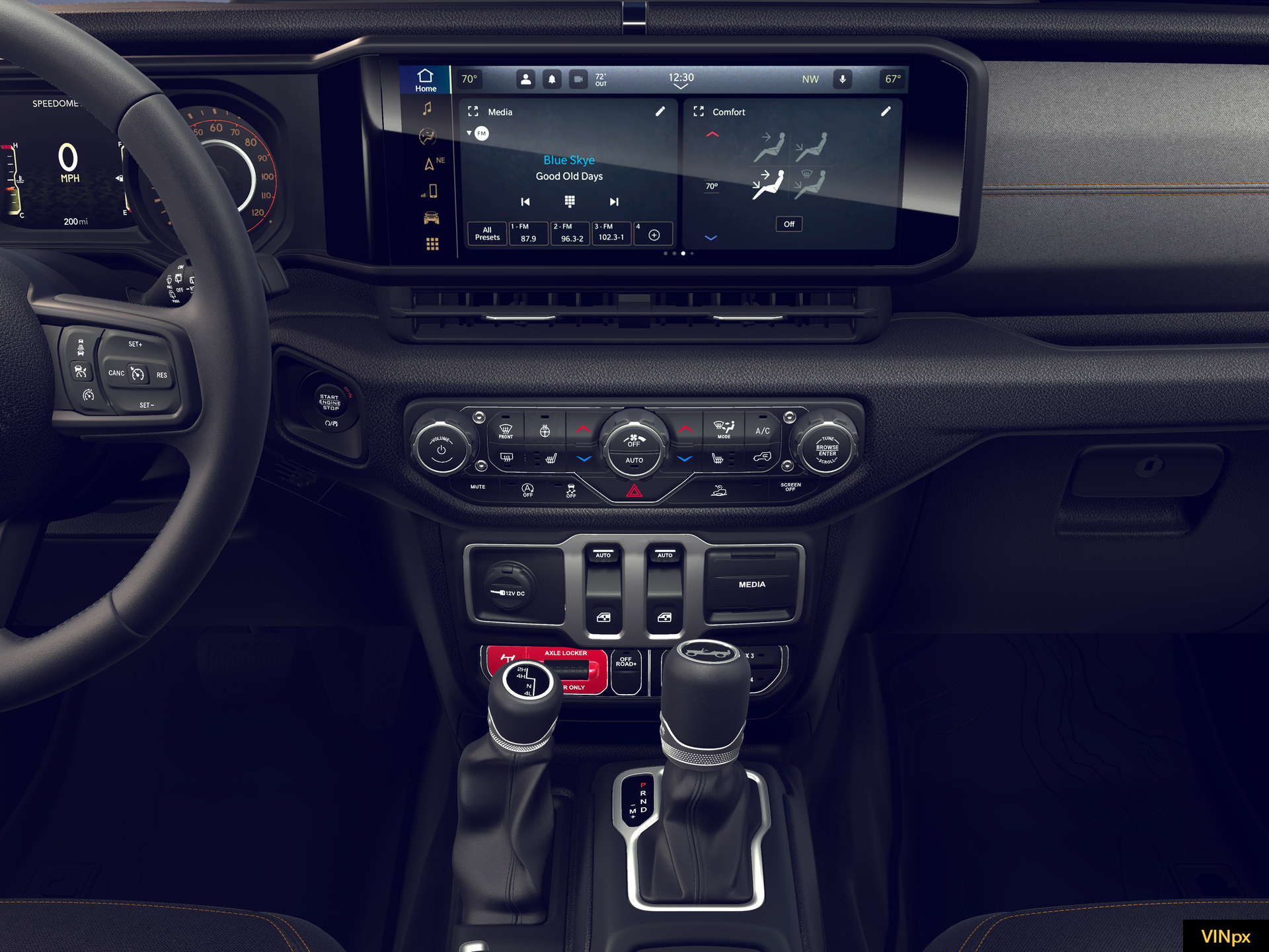 2026 Jeep Wrangler 2-Door Willys - Photo 19