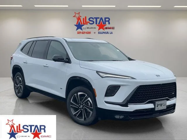 2026 Buick Enclave Sport Touring's photo