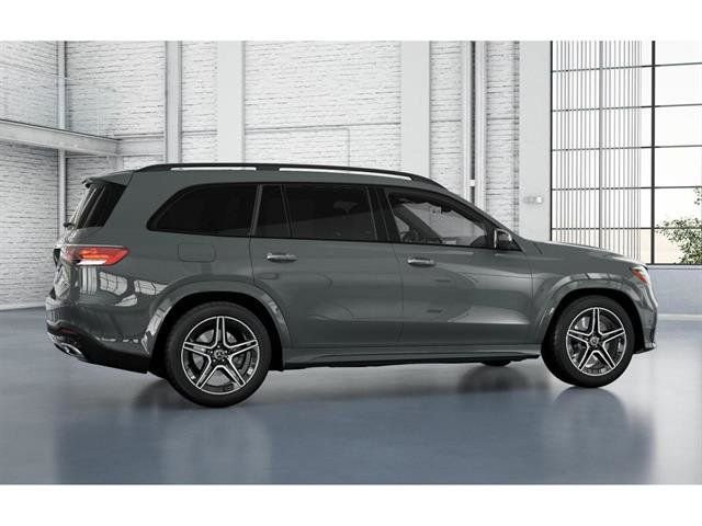 New 2026 MANUFAKTUR Silicon Grey Mercedes-Benz GLS 450 image 17
