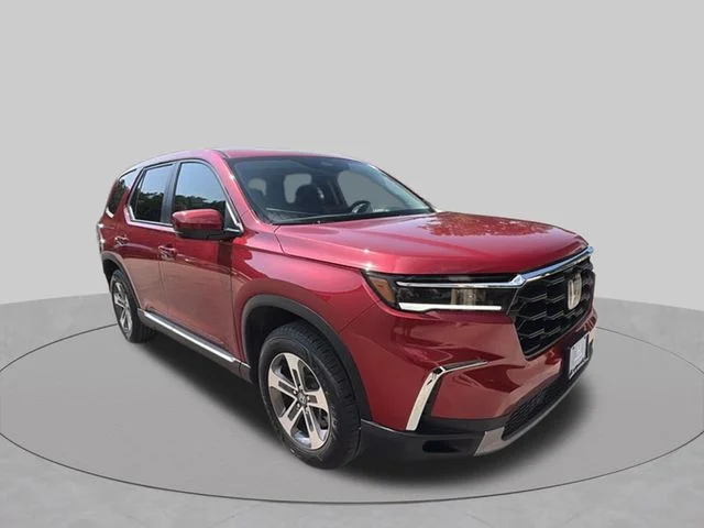 2025 Honda Pilot EX-L - Photo 8