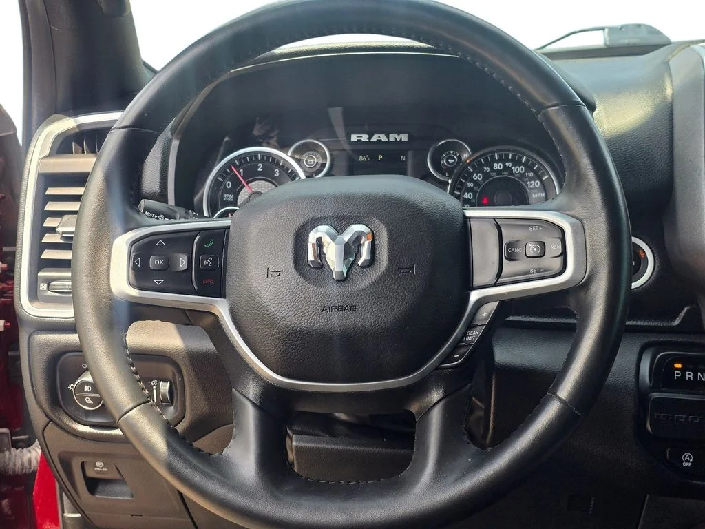 Used 2023 Red Ram Big Horn/Lone Star image 16