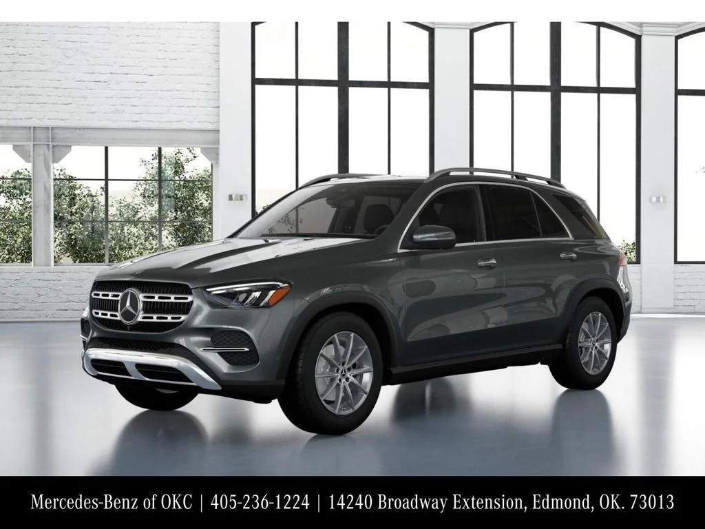 Used 2026 Gray Mercedes-Benz GLE 350 image 39