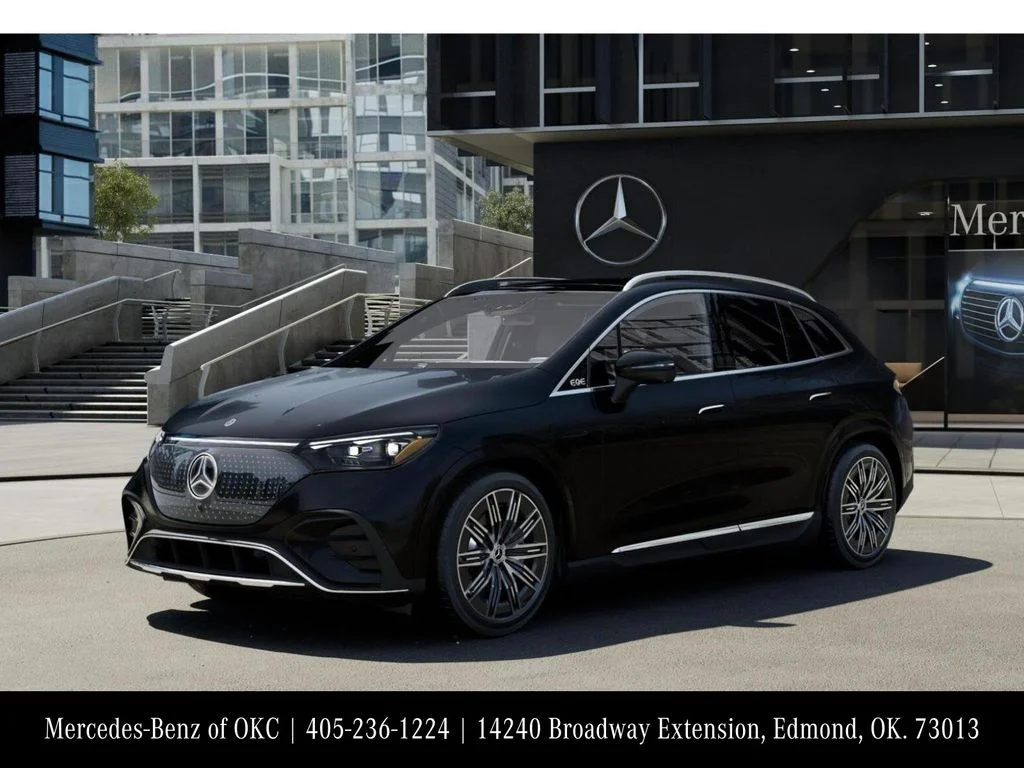 New 2026 Black Mercedes-Benz 320 SUV image 39
