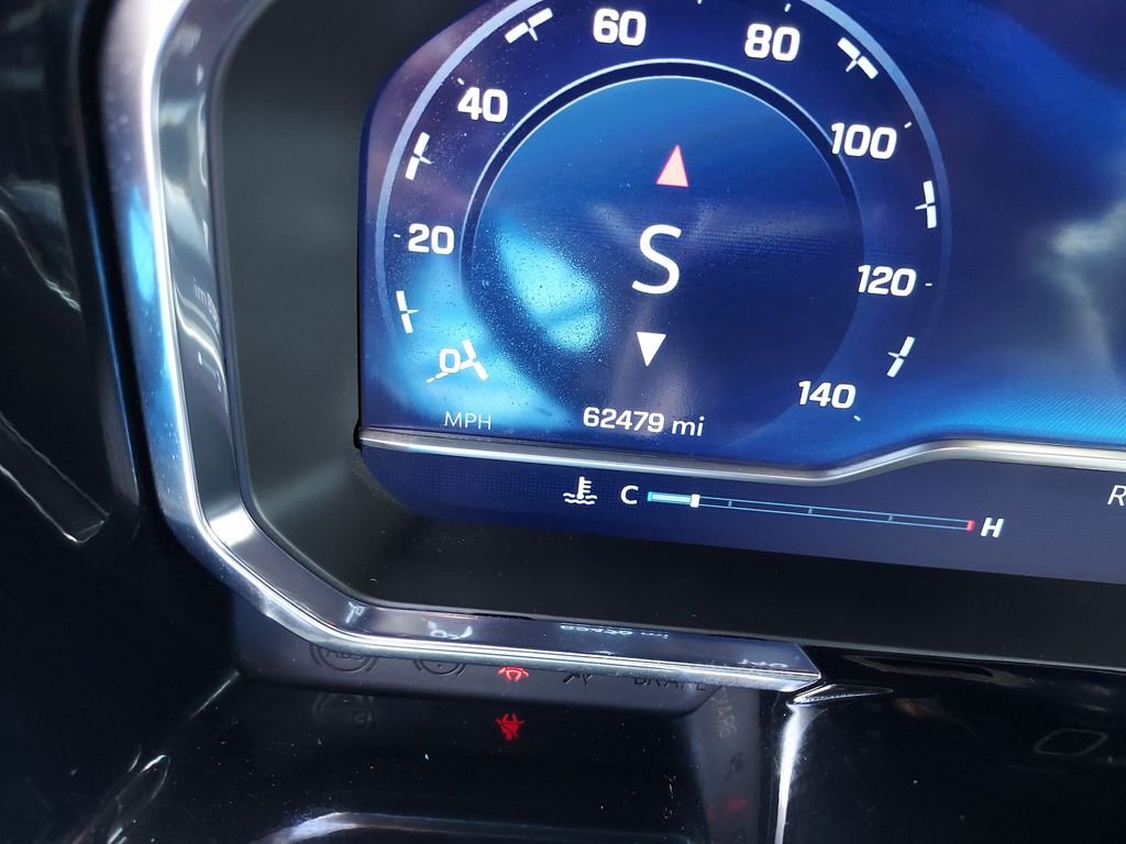 Used 2024 Blue Chevrolet LT image 19