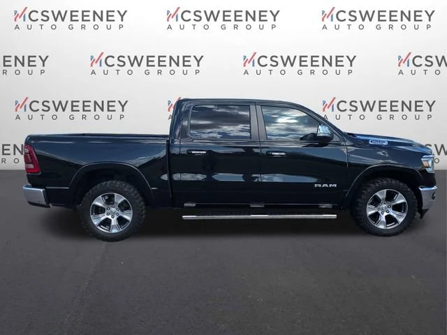 Used 2022 Black Ram Laramie image 6