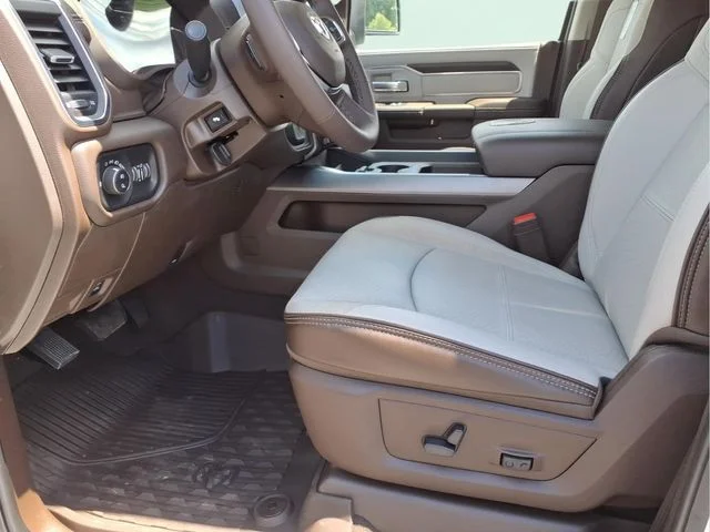 Used 2025 White Ram Laramie image 20