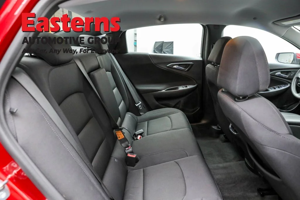 Used 2024 Red Chevrolet LT image 22