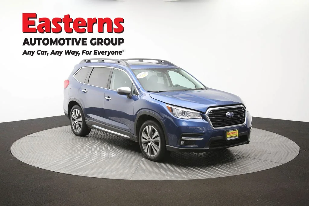 Used 2022 Blue Subaru Touring image 56