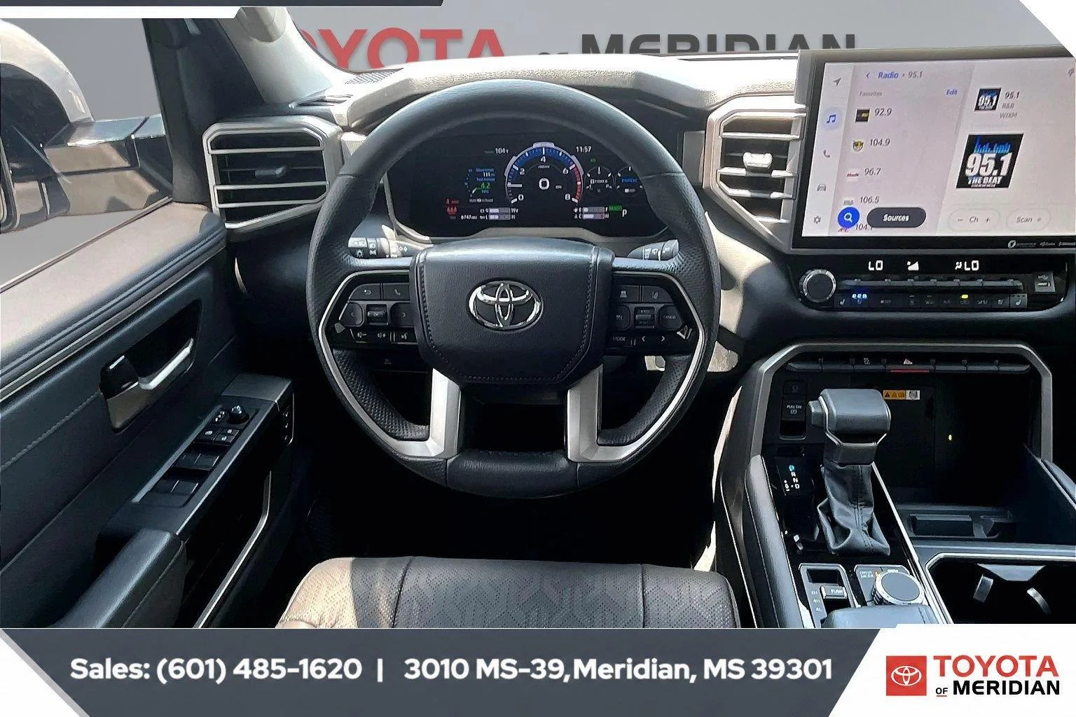 Used 2024 Ice Cap Toyota Limited Hybrid image 5