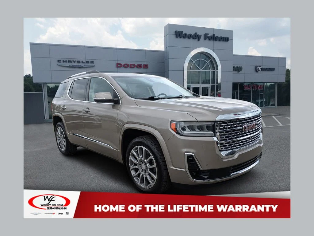 Used 2023  GMC Denali image 1