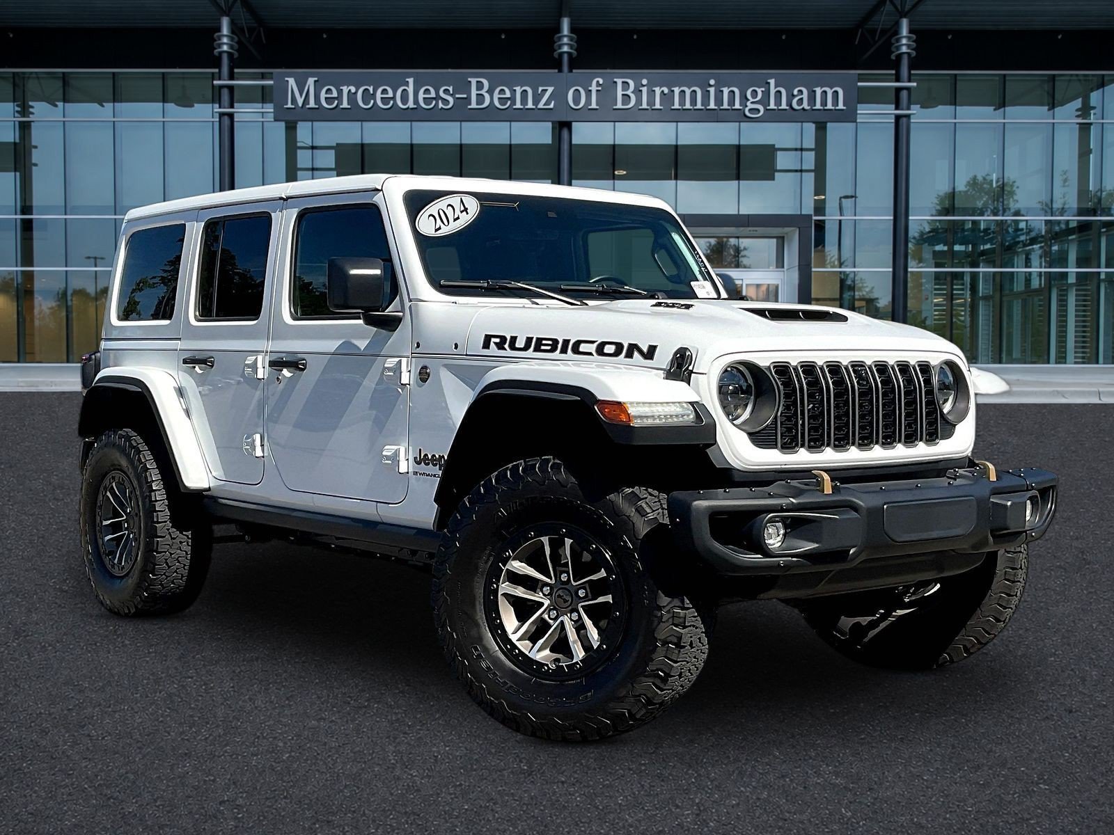 2024 Jeep Wrangler 4-Door