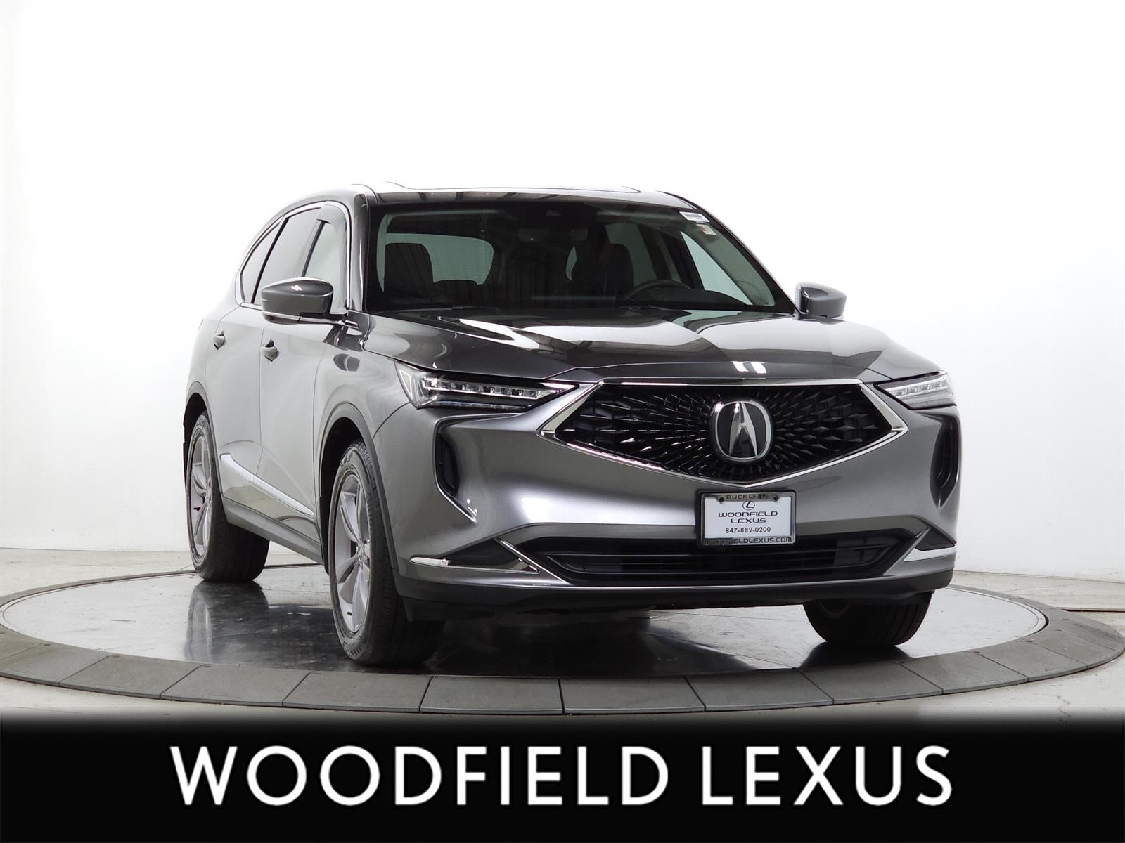 2023 Acura MDX SH-AWD's photo