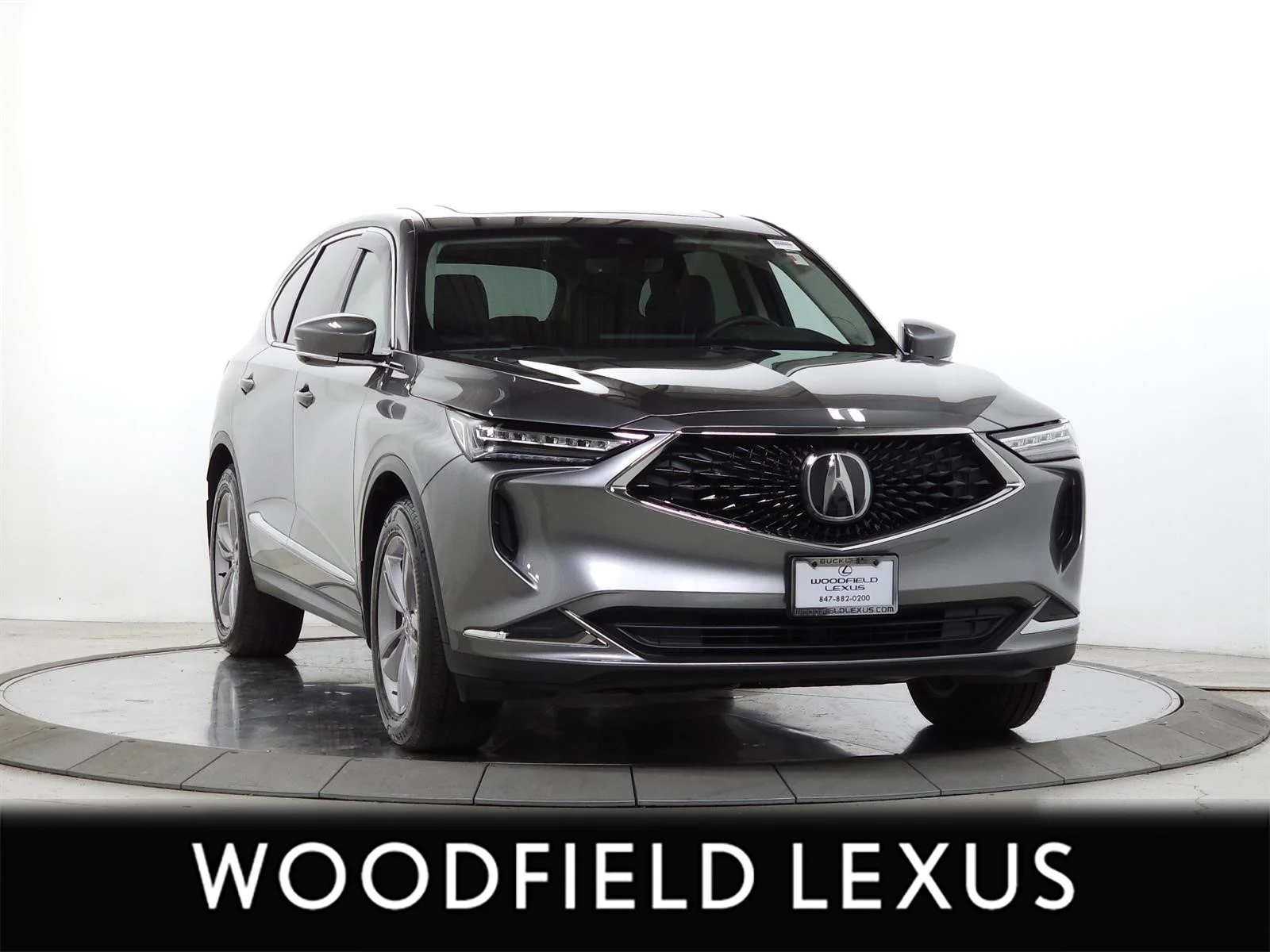 2023 Acura MDX SH-AWD's photo