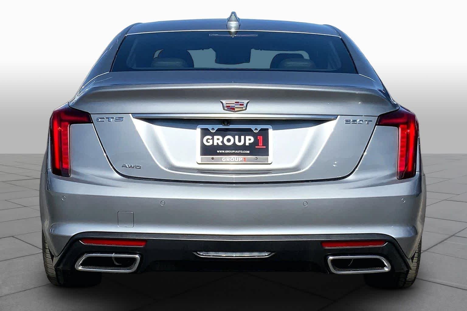 Pre-Owned 2025 Cadillac CT5 Premium Luxury
