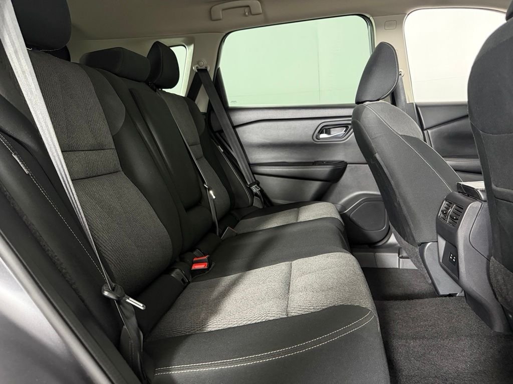 Used 2025 Gun Metallic Nissan SV image 27