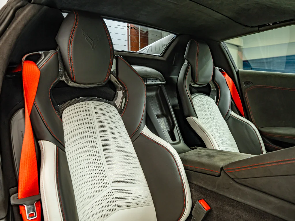 Used 2023 Black Chevrolet Stingray image 53