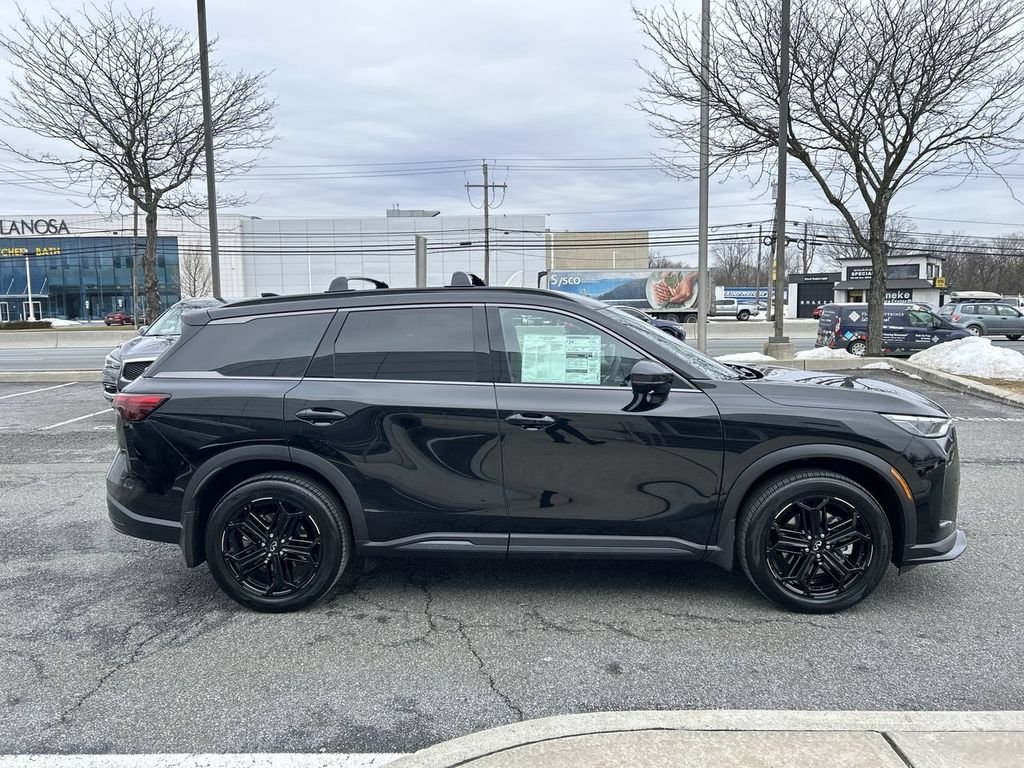Certified Used 2026 Mineral INFINITI SPORT image 9