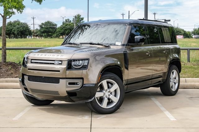 2025 Land Rover Defender 2