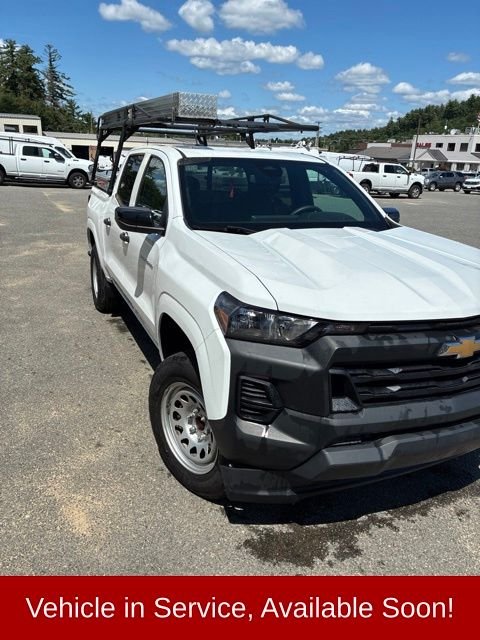 2024 Chevrolet Colorado