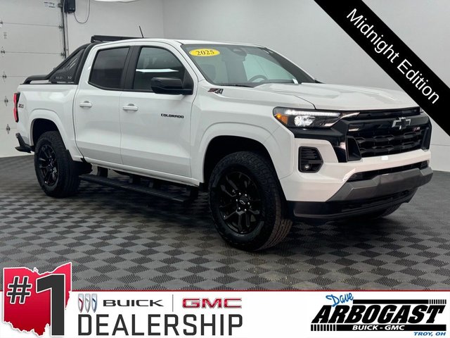 2025 Chevrolet Colorado Z71