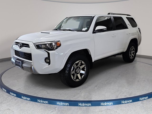 2023 Toyota 4Runner TRD Off-Road Premium
