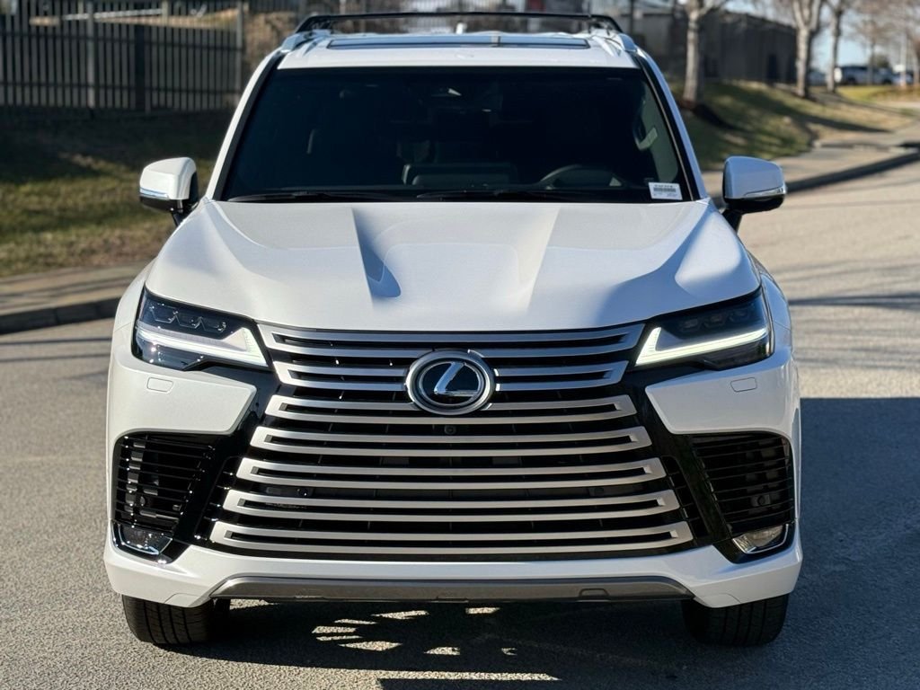 2026 Lexus LX 700h Luxury - Photo 7