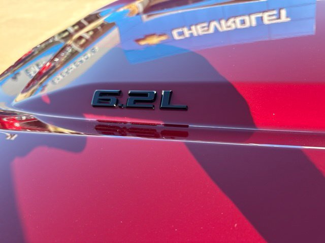 Used 2021 Red Chevrolet LT Trail Boss image 14